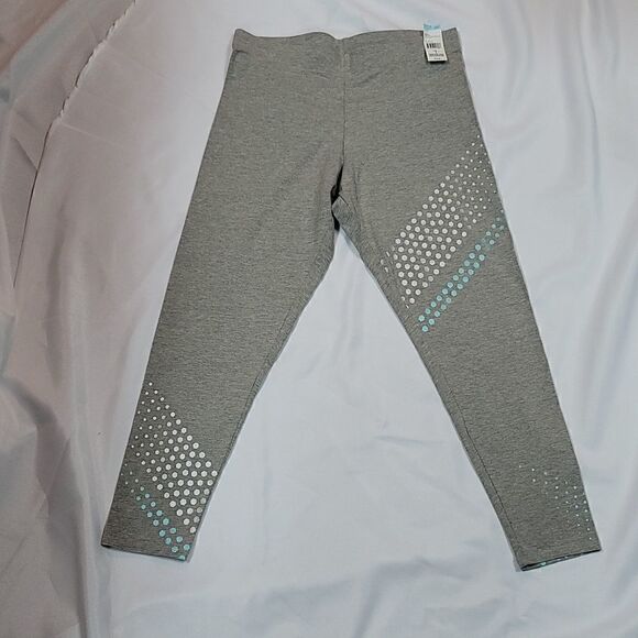 NWT Woman's Size L Athletech Leggings! - Picture 2 of 7